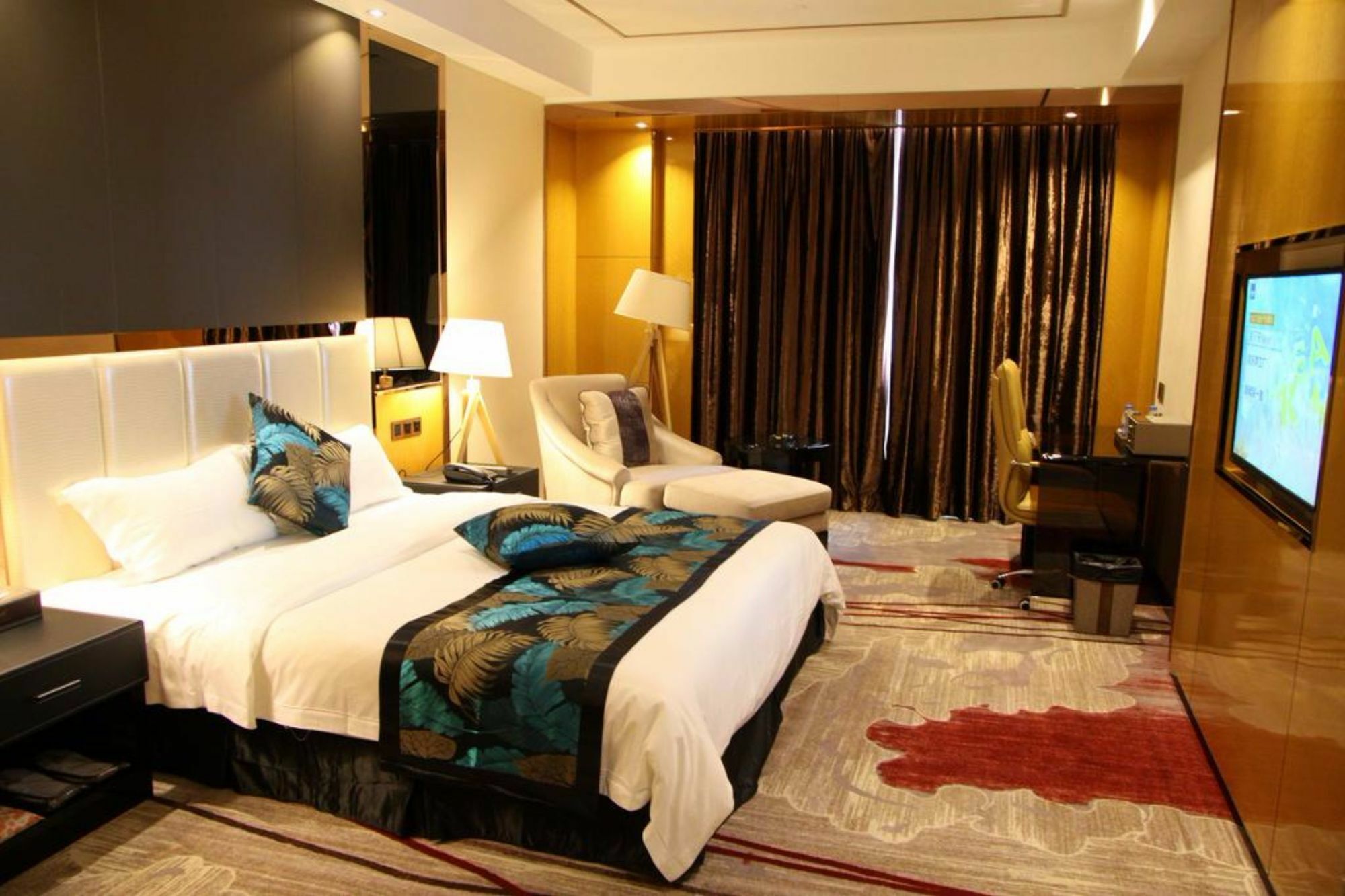 Foshan Sweet World Hotel Exterior photo