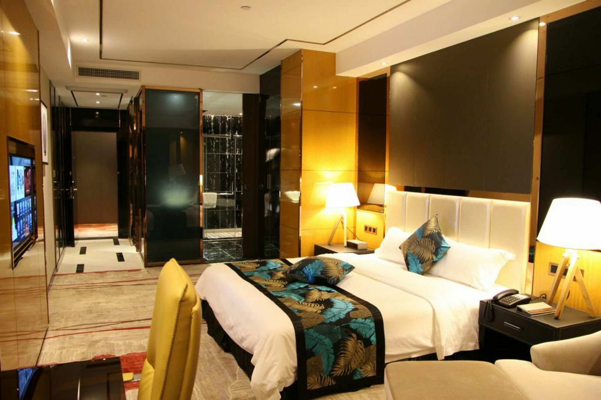 Foshan Sweet World Hotel Exterior photo