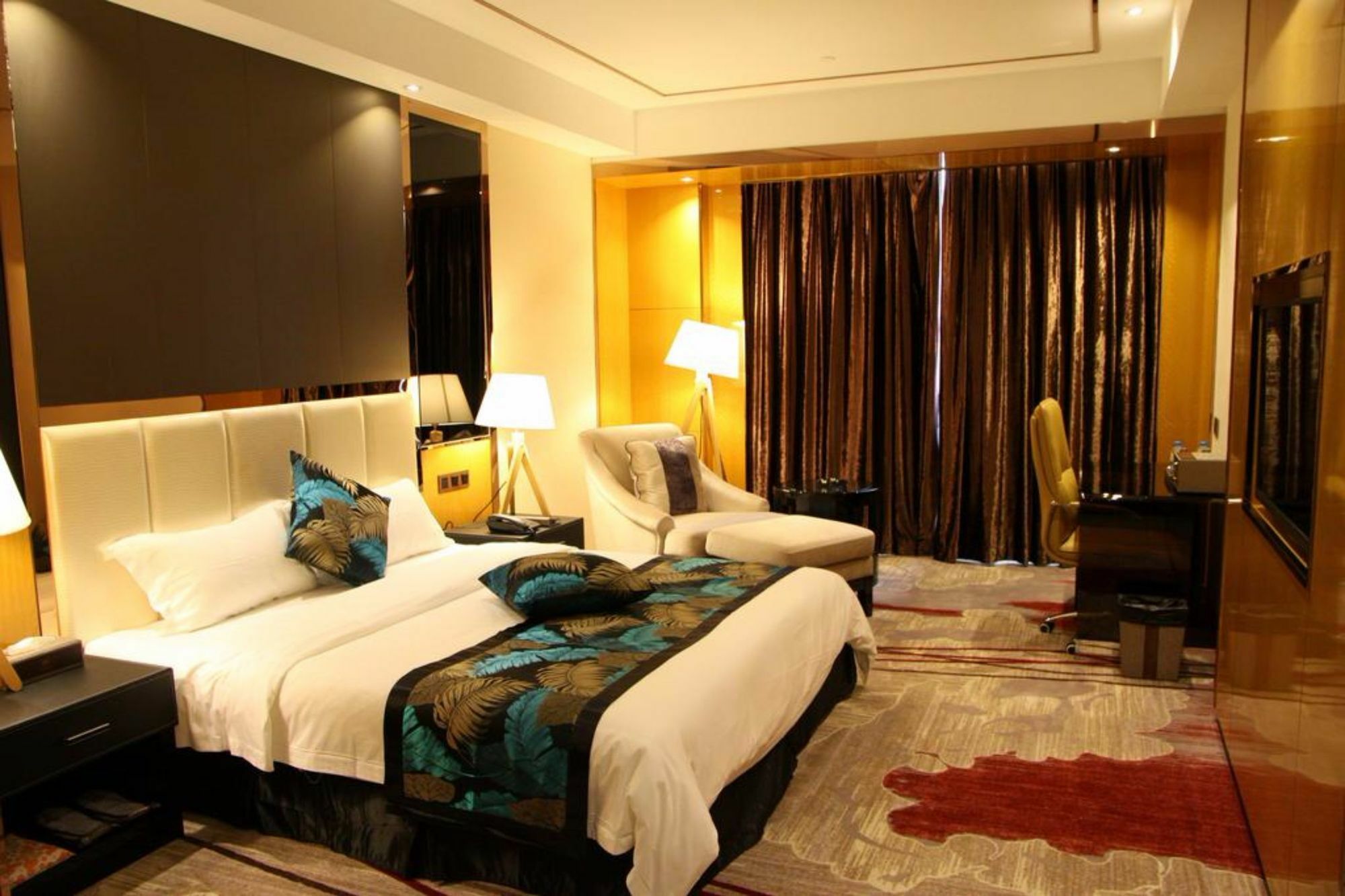Foshan Sweet World Hotel Exterior photo